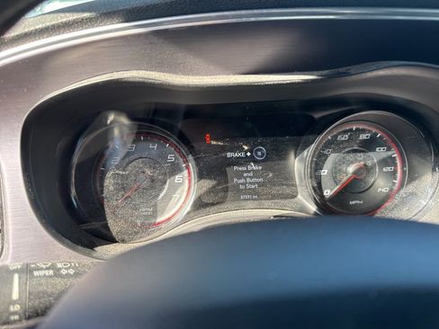 Used 2017 Dodge Charger SXT w/ AWD Plus Group image 9