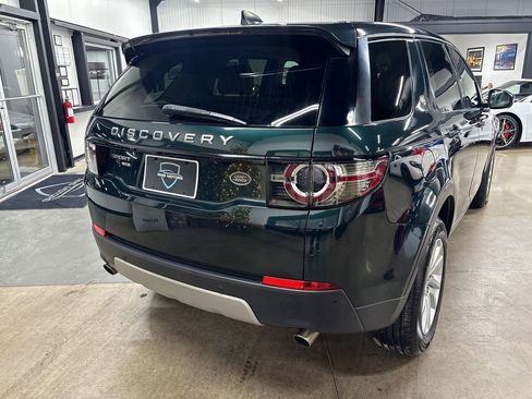 Used 2017 Land Rover Discovery Sport HSE image 10