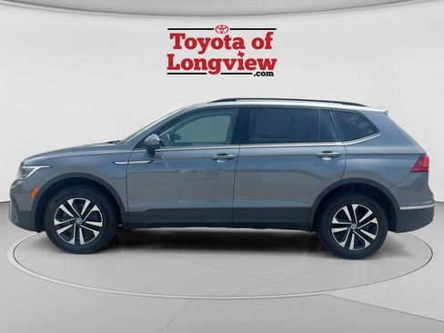 Used 2022 Volkswagen Tiguan S AWD/4WD image 2