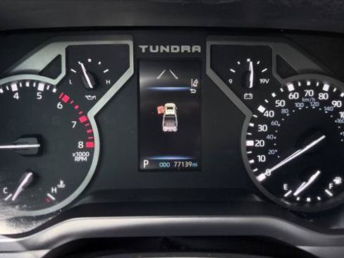 Used 2022 Toyota Tundra SR w/ SR Tow Package RWD image 21