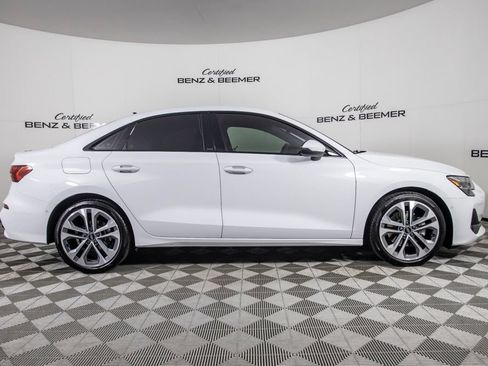 Used 2025 Audi A3 2.0T Premium AWD/4WD image 3