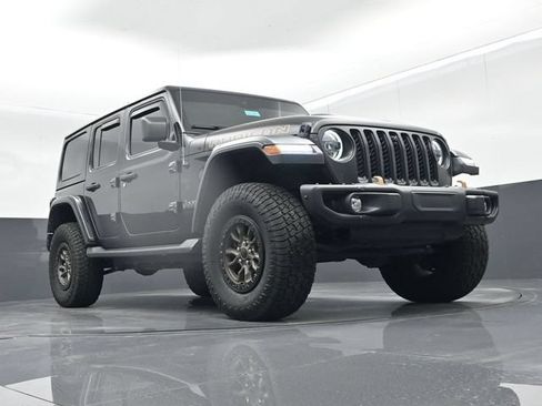 Used 2023 Jeep Wrangler Unlimited Rubicon 392 w/ Trailer Tow Package AWD/4WD image 49