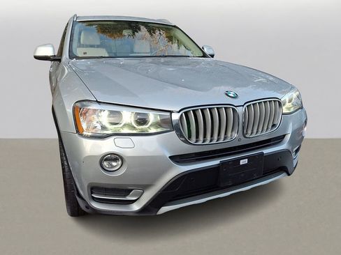 Used 2016 BMW X3 xDrive35i image 2