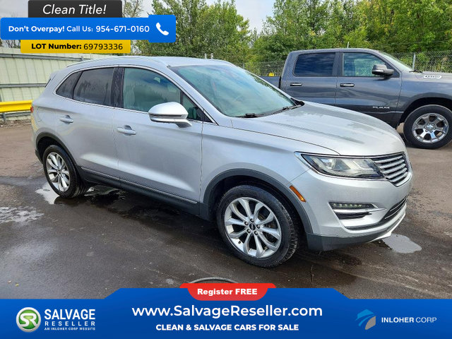 Used 2016 Lincoln MKC Select w/ Lincoln MKC Climate Package AWD/4WD image 5