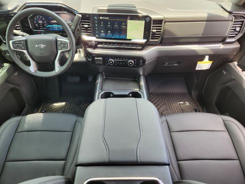 New 2026 Chevrolet Silverado 2500 LTZ w/ Trail Boss Package AWD/4WD image 21