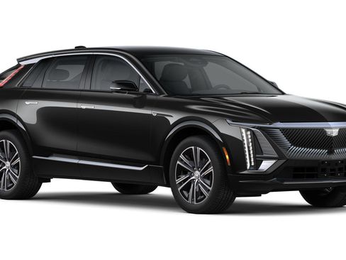 New 2026 Cadillac Lyriq Luxury image 30