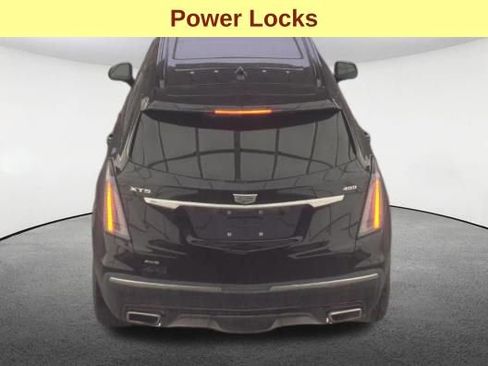 Used 2024 Cadillac XT5 Sportv AWD/4WD image 7