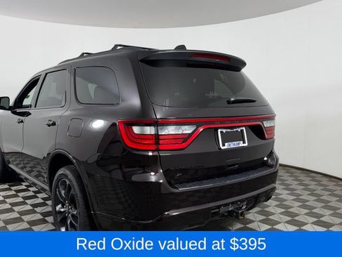 Used 2024 Dodge Durango SXT w/ SXT Blacktop Group AWD/4WD image 7