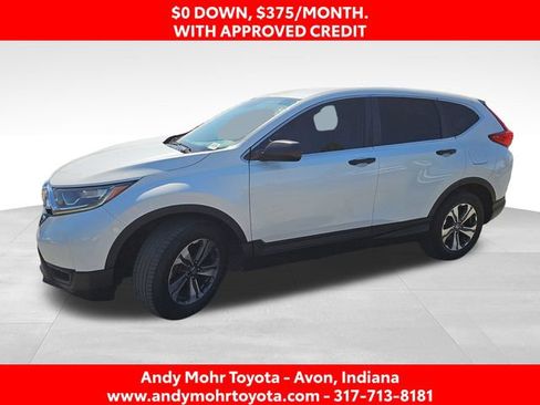 Used 2019 Honda CR-V LX image 4