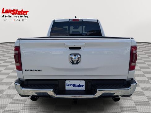 Used 2023 RAM 1500 Laramie AWD/4WD image 4