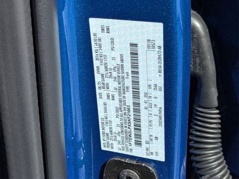 New 2025 Ford F150 STX w/ Equipment Group 200A image 13