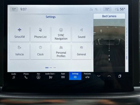 New 2025 Ford F150 Platinum w/ FX4 Off-Road Package image 31