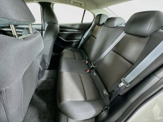 New 2026 MAZDA MAZDA3 s FWD image 19