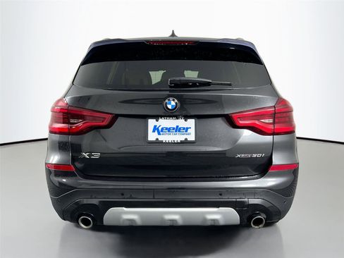 Used 2021 BMW X3 xDrive30i w/ Convenience Package AWD/4WD image 5
