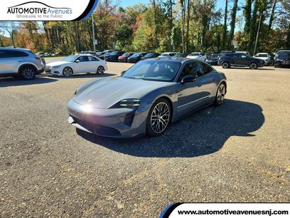Used 2020 Porsche Taycan Turbo