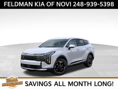 New 2026 Kia Sportage EX