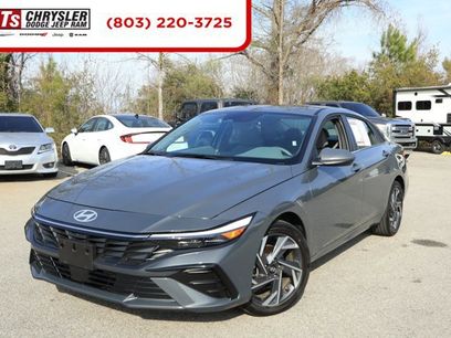 Used 2025 Hyundai Elantra SEL