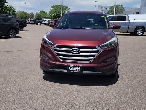 Used 2018 Hyundai Tucson SEL AWD/4WD image 8