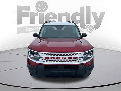 Used 2025 Ford Bronco Sport Heritage image 2