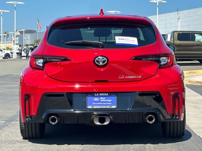 Used 2025 Toyota Corolla GR