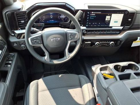 Used 2026 Chevrolet Silverado 1500 RST w/ RST Select Package AWD/4WD image 10