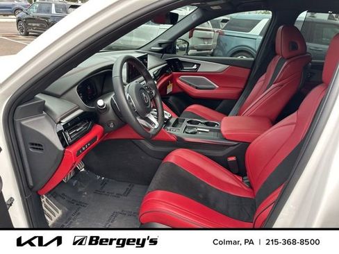 Used 2026 Acura MDX A-Spec AWD/4WD image 10