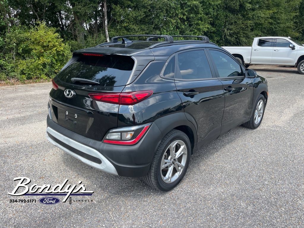 Used 2022 Hyundai Kona SEL FWD image 15