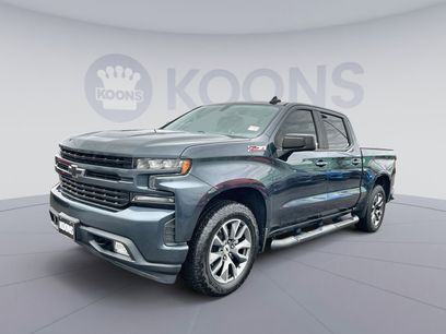 Used 2020 Chevrolet Silverado 1500 RST w/ All-Star Edition