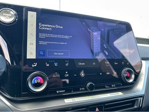 New 2026 Lexus TX 500h AWD image 30