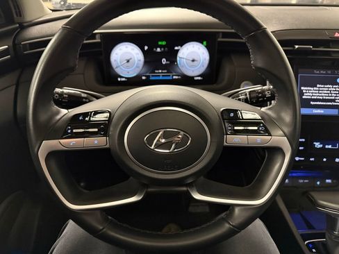 Used 2022 Hyundai Tucson SEL w/ Convenience + Premium Package image 11