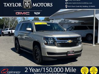 Used 2017 Chevrolet Tahoe LT w/ Max Trailering Package AWD/4WD video 1