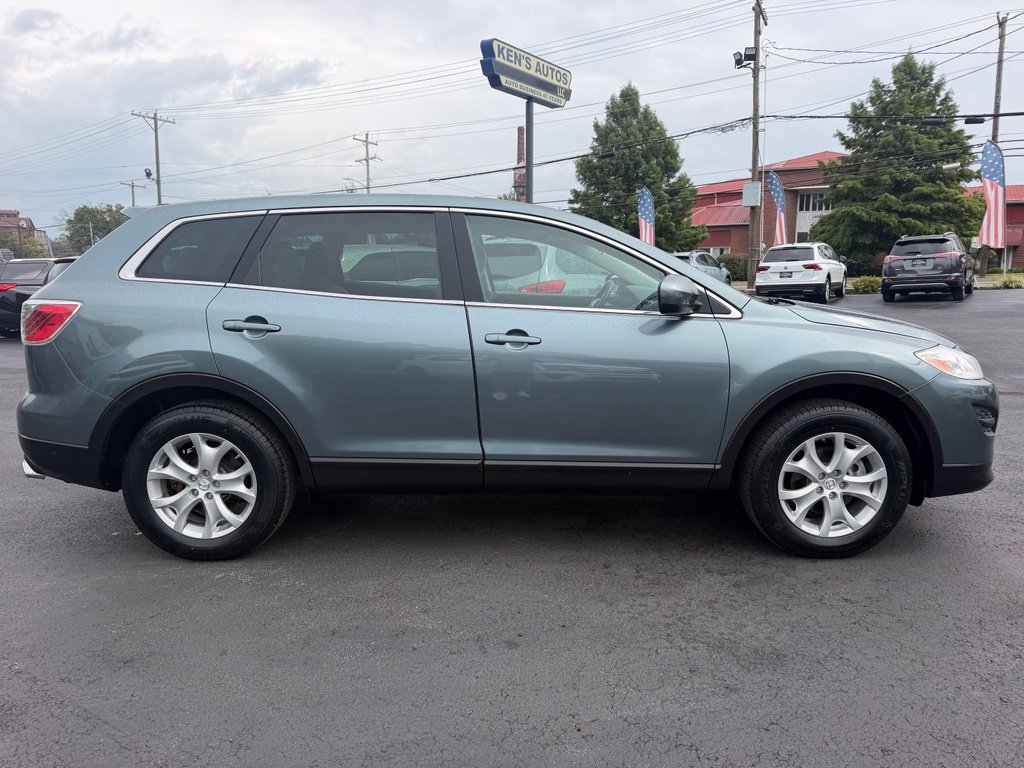 Used 2012 MAZDA CX-9 Sport AWD/4WD image 4