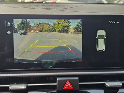 New 2026 Kia Sportage EX w/ EX Panoramic Sunroof Package image 15