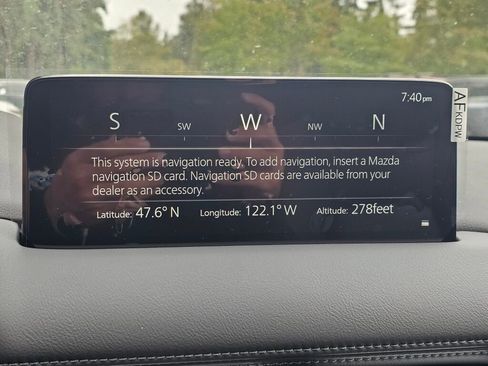 New 2025 MAZDA CX-5 AWD 2.5 S w/ Premium Plus Pkg image 14