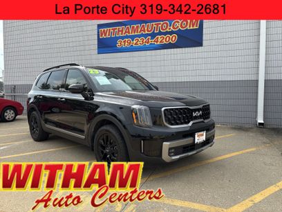 Used 2023 Kia Telluride SX X-Pro