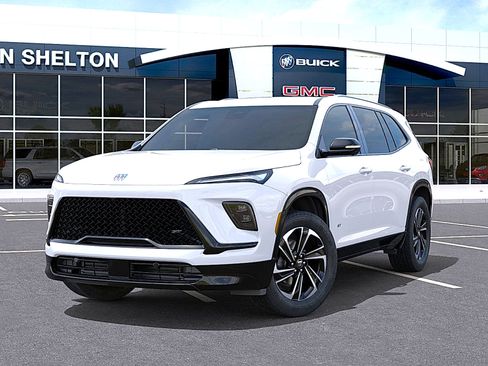 New 2026 Buick Enclave Sport Touring w/ Power Package image 6