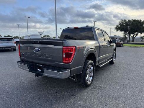 Certified 2022 Ford F150 XLT w/ Equipment Group 302A High image 3