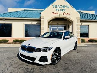 Used 2019 BMW 330i Sedan w/ M Sport Package video 2