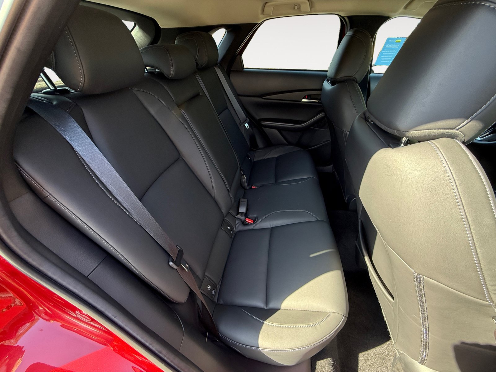 Certified 2025 MAZDA CX-30 AWD 2.5 S w/ Preferred Package image 18