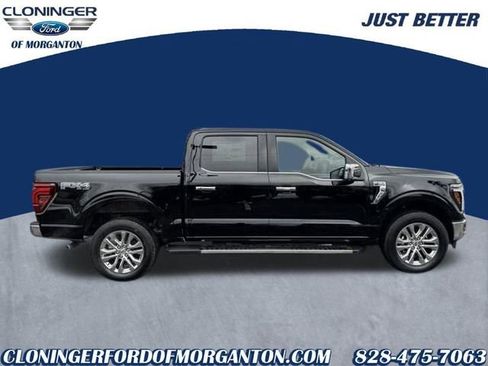 New 2026 Ford F150 Lariat w/ Equipment Group 502A High AWD/4WD image 9