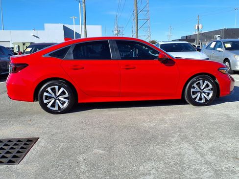 Certified 2026 Honda Civic LX image 24