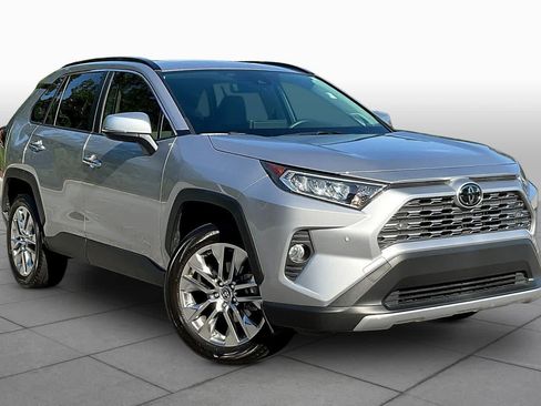 Used 2021 Toyota RAV4 Limited AWD/4WD image 3