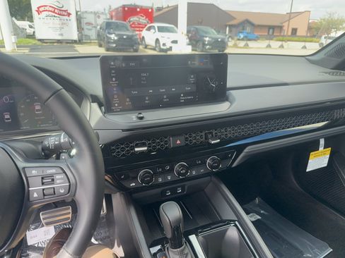 New 2026 Honda Accord Sport image 14