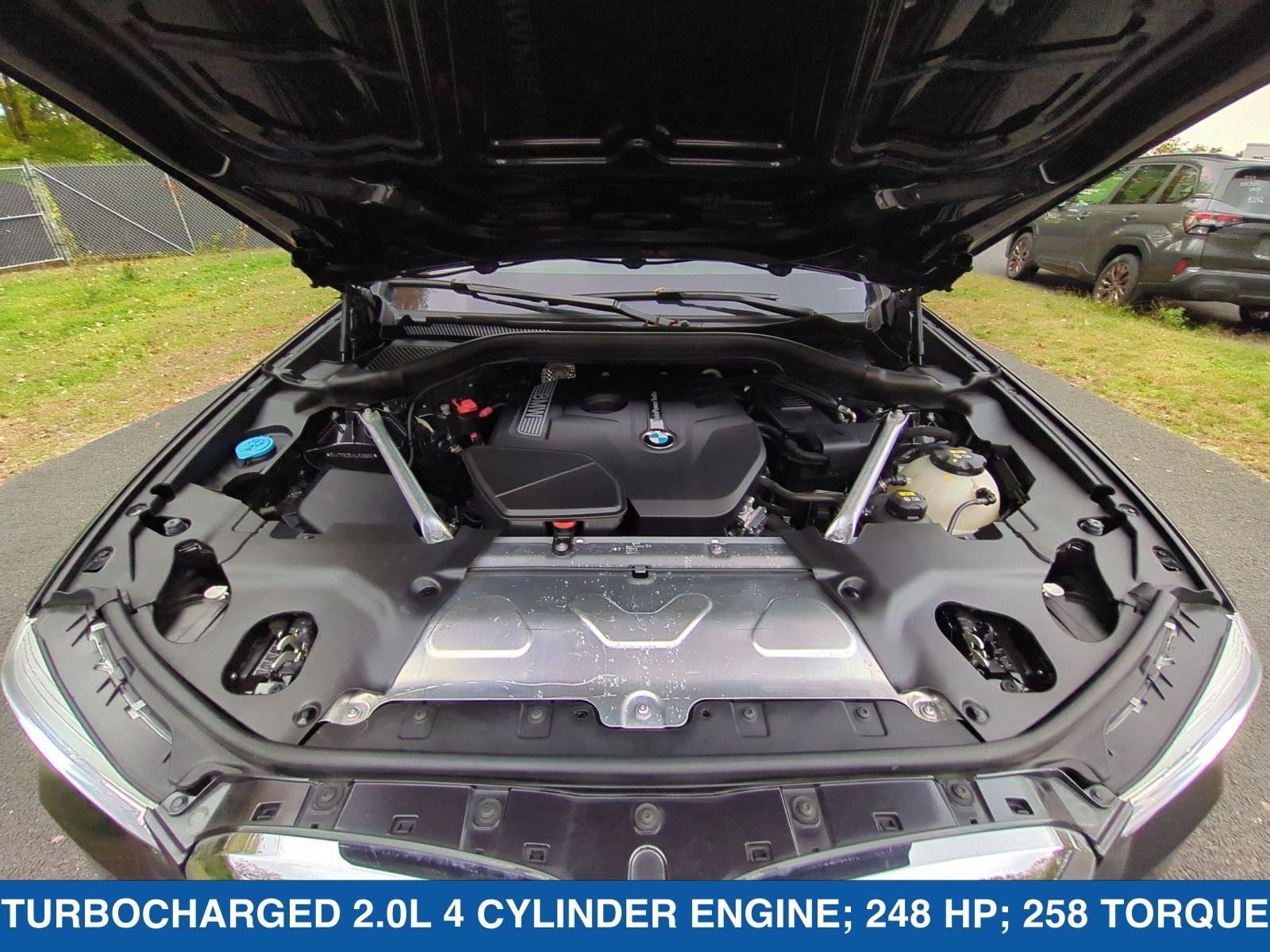 Used 2019 BMW X3 xDrive30i w/ Premium Package AWD/4WD image 38