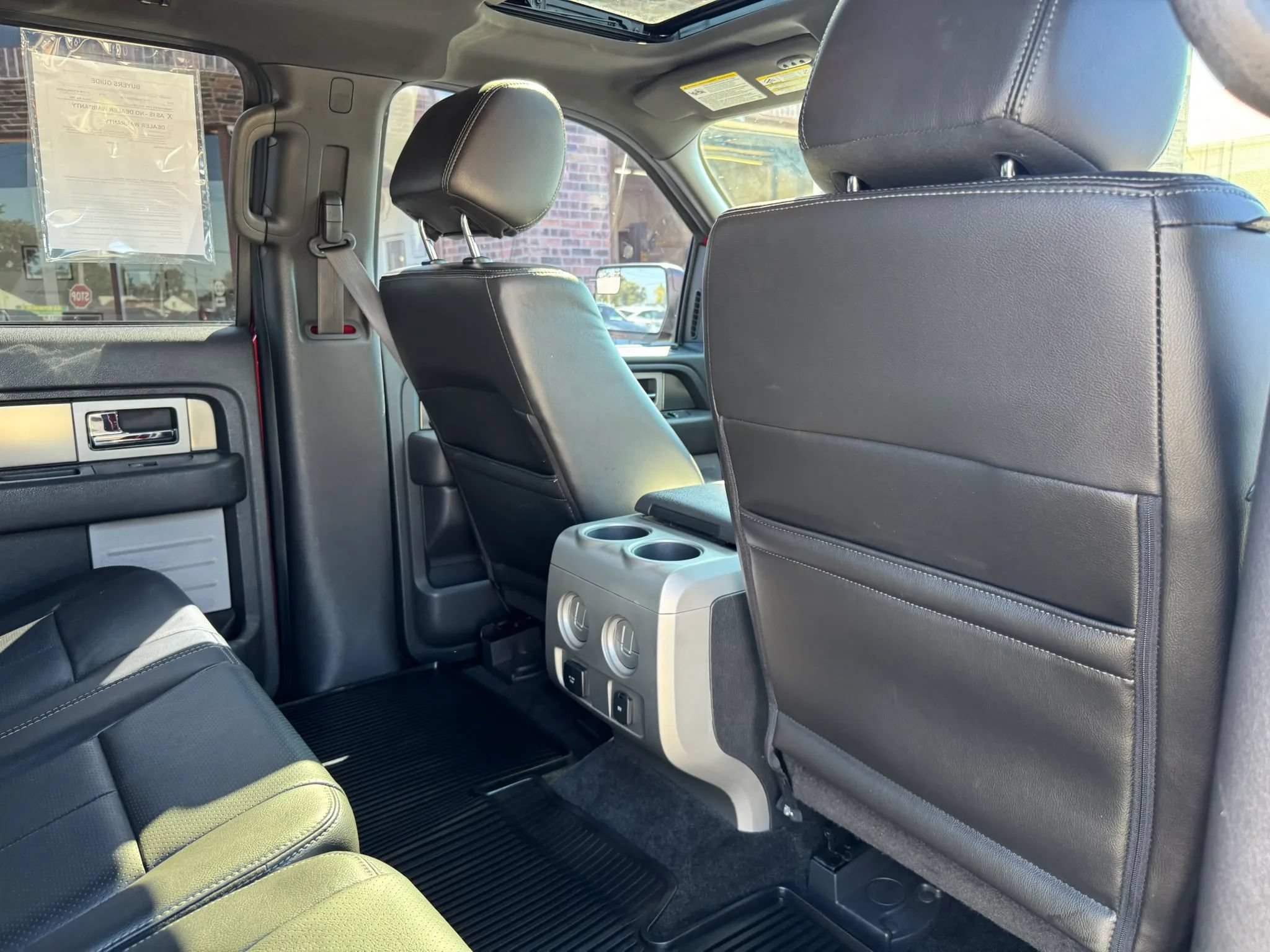 Used 2014 Ford F150 FX4 w/ Equipment Group 402A Luxury AWD/4WD image 34