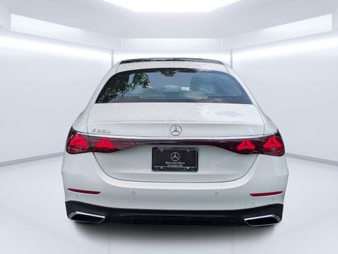 New 2026 Mercedes-Benz E 350 Sedan image 4