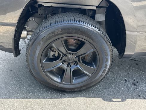 Used 2023 RAM 1500 Big Horn image 21