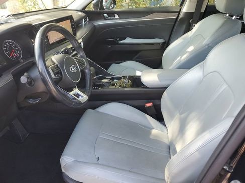 Certified 2021 Kia K5 EX w/ EX Premium Package FWD image 15