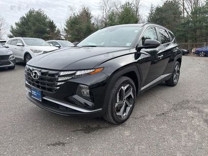 Certified 2023 Hyundai Tucson SEL w/ Convenience Package