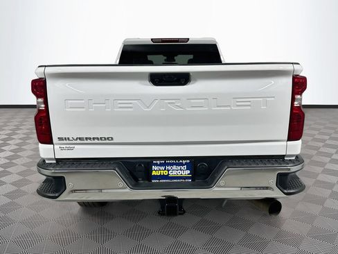 Used 2025 Chevrolet Silverado 3500 W/T w/ WT/CX Safety Package AWD/4WD image 9
